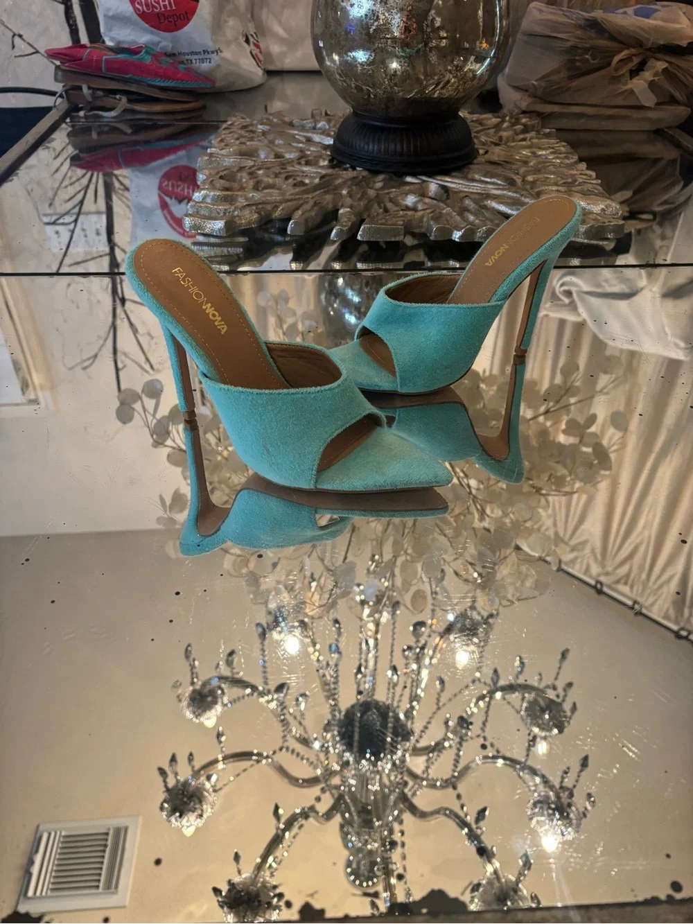Mule heels - Picture 2 of 5